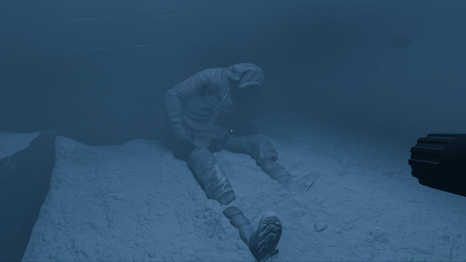 多人合作生存恐怖遊戲《CRYO》Steam頁面 AI驅動怪物 多人合作生存恐怖遊戲《CRYO》Steam頁面 AI驅動怪物