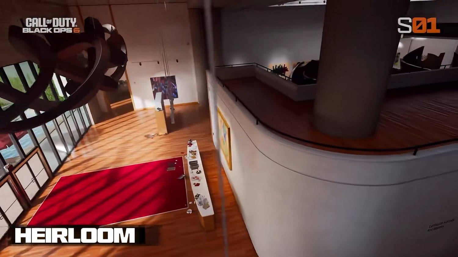 《COD21》第一賽季新地圖展示!11月14日強勢來襲! 《COD21》第一賽季新地圖展示!11月14日強勢來襲!