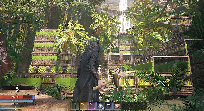 《落日餘暉》Steam搶先體驗 生存冒險RPG