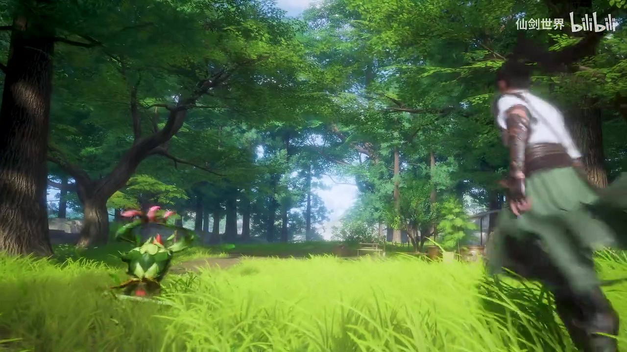 《仙劍世界》首發定檔預告 2025年1月9日上線