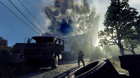 由《戰雷》開發商製作FPS戰術遊戲《活性物質》公開