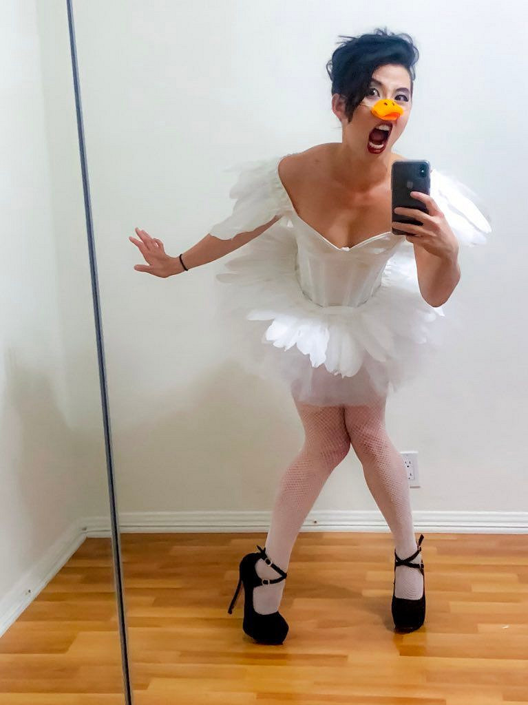 《羊蹄山之魂》女主演員曬動捕幕後照：支援真實表演