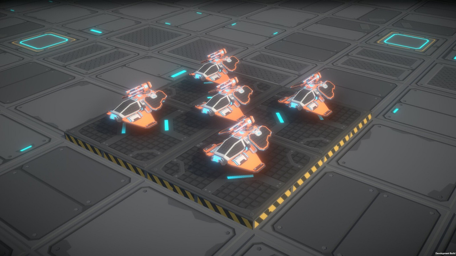 快節奏即時戰略遊戲《Echoes of the Architects》Steam頁面開放 發行日期待