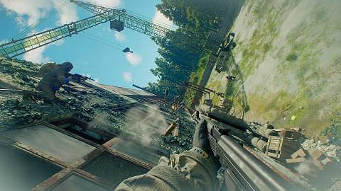 由《戰雷》開發商製作FPS戰術遊戲《活性物質》公開