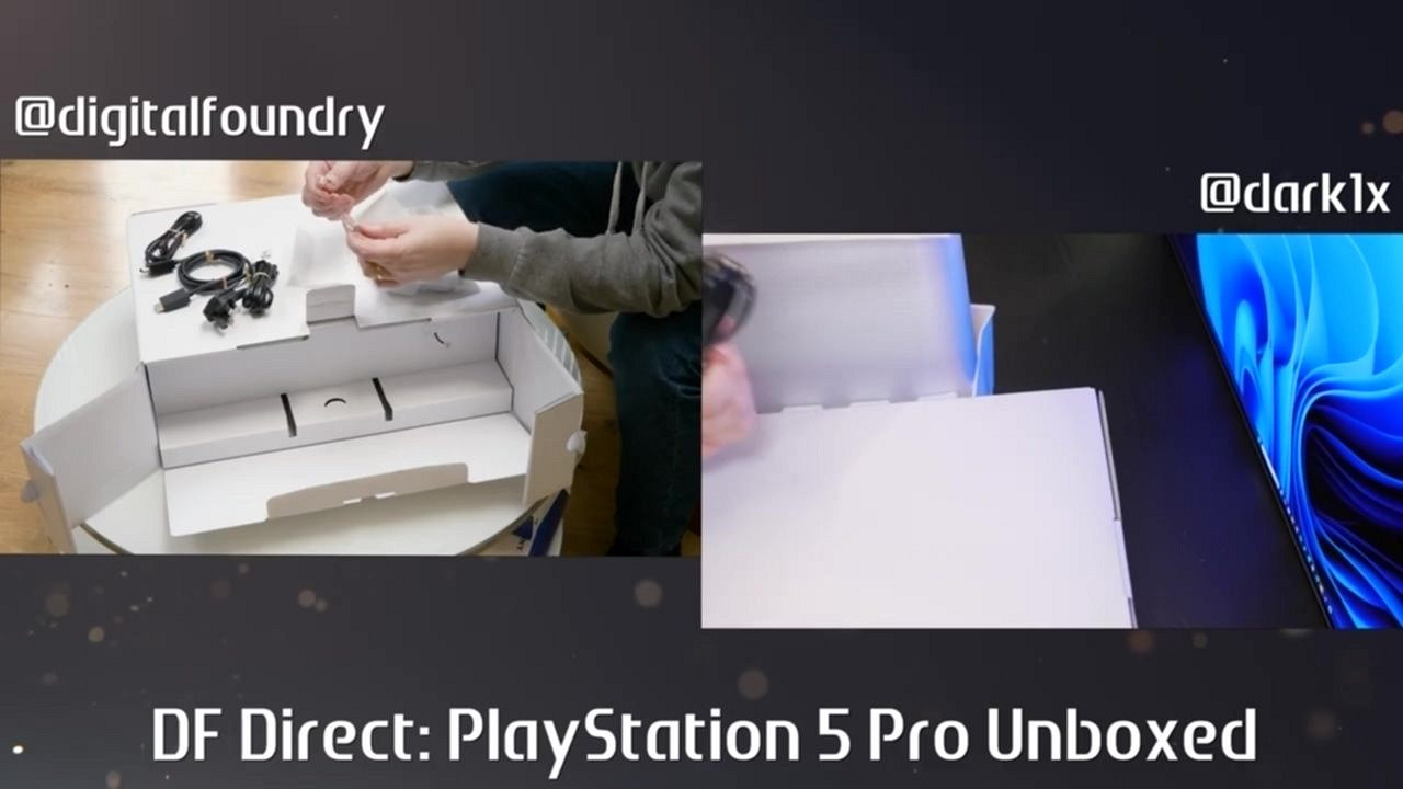 你會買它嗎?數毛社PS5 Pro開箱影片公布 細節展示 你會買它嗎?數毛社PS5 Pro開箱影片公布 細節展示