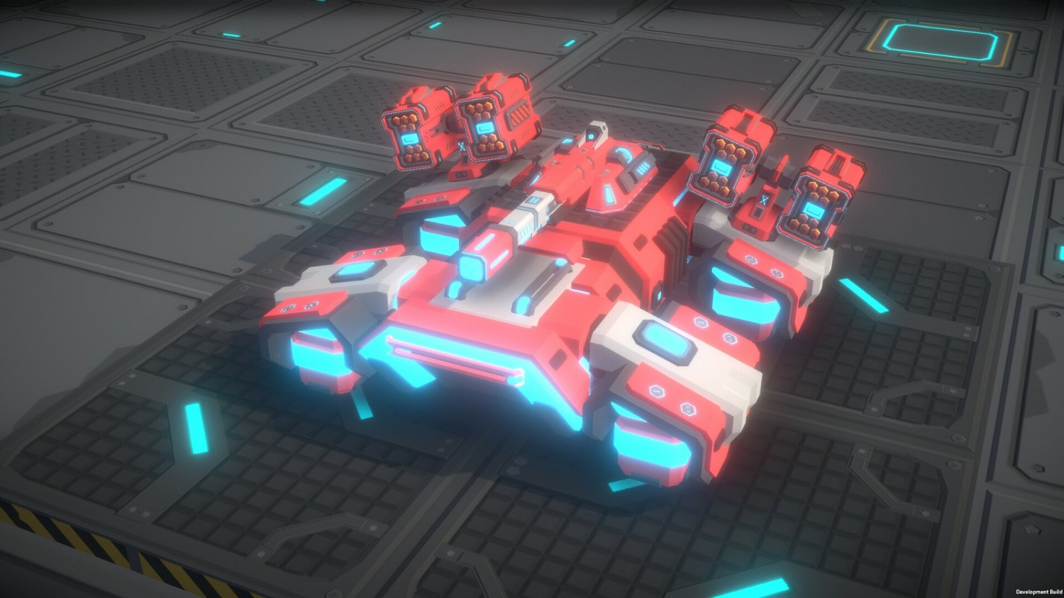 快節奏即時戰略遊戲《Echoes of the Architects》Steam頁面開放 發行日期待