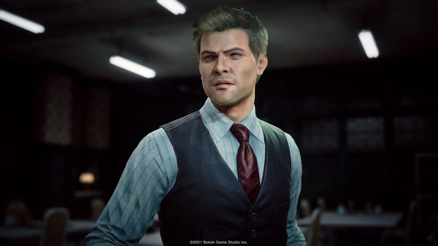 外山圭一郎新作《野狗子》角色介紹:銀月、布雷克! 外山圭一郎新作《野狗子》角色介紹:銀月、布雷克!