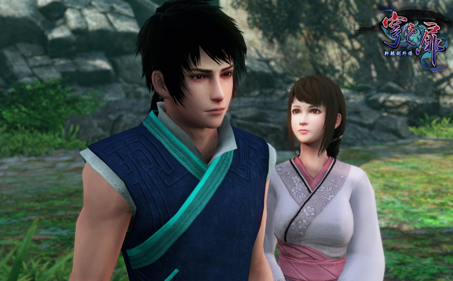 《軒轅劍外傳：穹之扉》2024年夏季登陸PS5 限定版內容公開