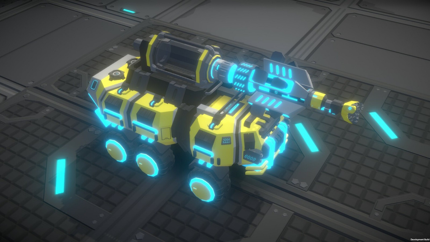 快節奏即時戰略遊戲《Echoes of the Architects》Steam頁面開放 發行日期待