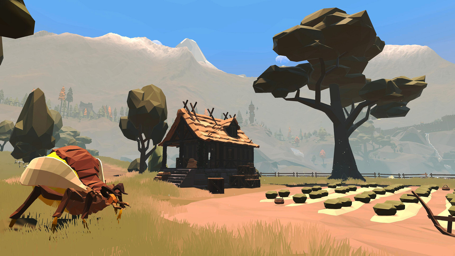 商隊掠劫對戰MMORPG遊戲《VIA》上線Steam平台 將以免費形式推出 商隊掠劫對戰MMORPG遊戲《VIA》上線Steam平台 將以免費形式推出