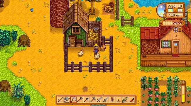 搞笑的創意!《星露谷》開發者將bug改成"古老傳說" 搞笑的創意!《星露谷》開發者將bug改成"古老傳說"