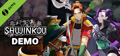 《Shujinkou》Steam試玩發布 3D迷宮RPG 《Shujinkou》Steam試玩發布 3D迷宮RPG