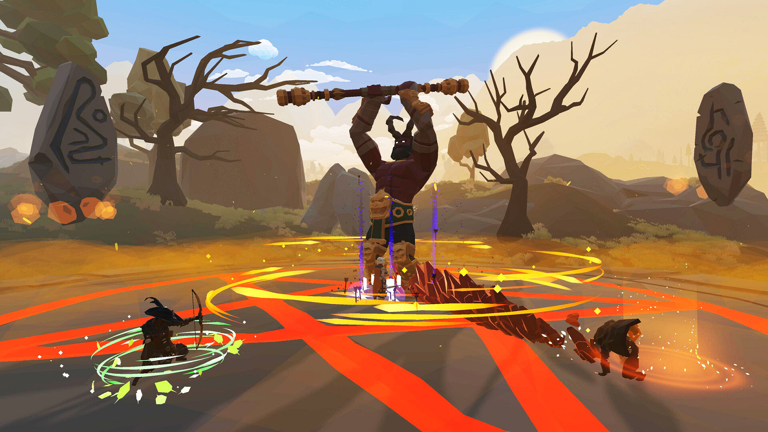 商隊掠劫對戰MMORPG遊戲《VIA》上線Steam平台 將以免費形式推出 商隊掠劫對戰MMORPG遊戲《VIA》上線Steam平台 將以免費形式推出