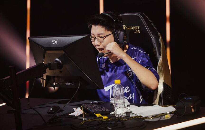 《特戰英豪》TE戰隊選手準星程式碼分享