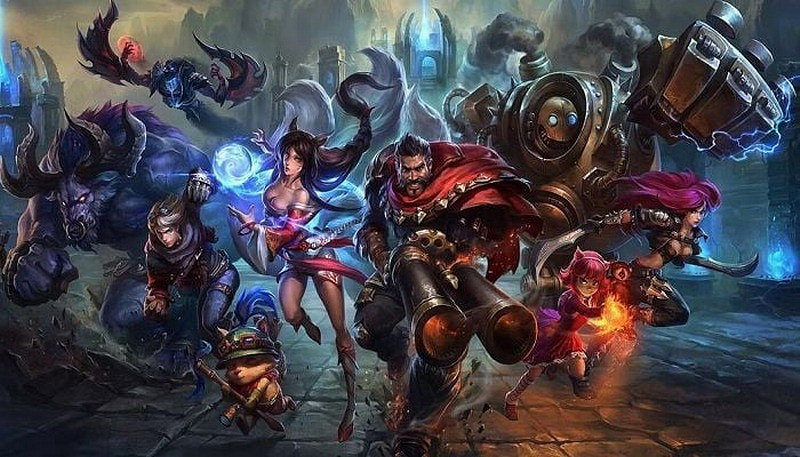 《英雄聯盟》MMO網遊仍在開發中 大家期待嗎？