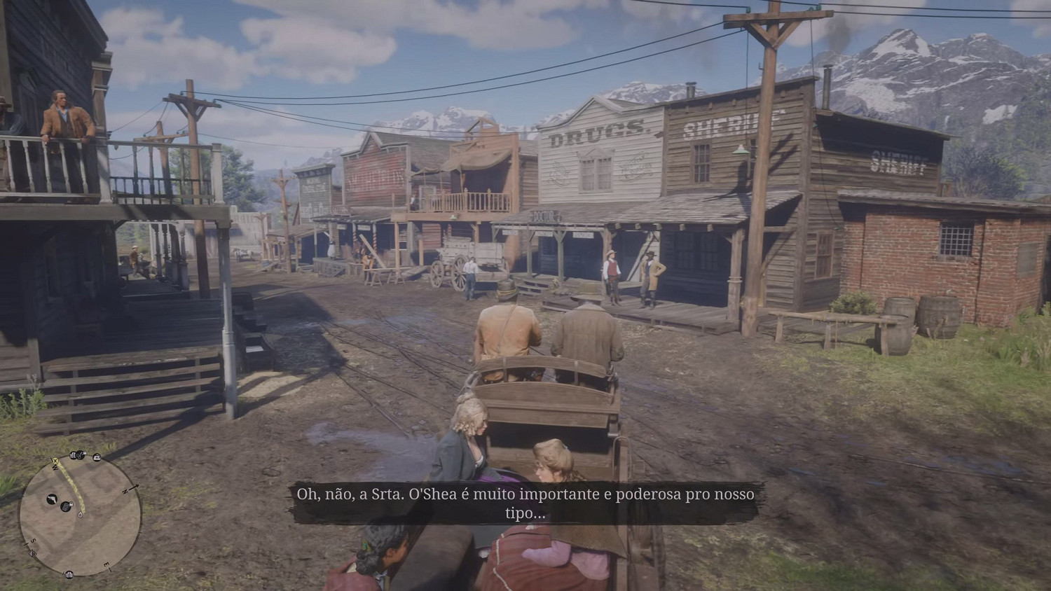 PS5 Pro《荒野大鏢客2》展示 畫質提升顯著，更流暢