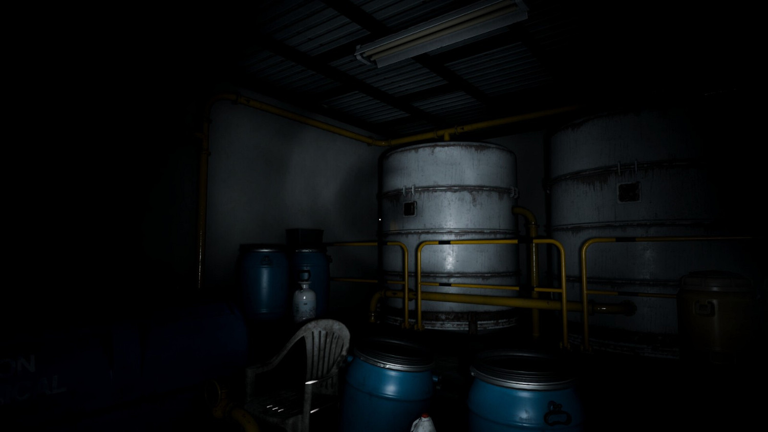 合作生存恐怖遊戲《CRYO》Steam頁面 發行日期待定 合作生存恐怖遊戲《CRYO》Steam頁面 發行日期待定