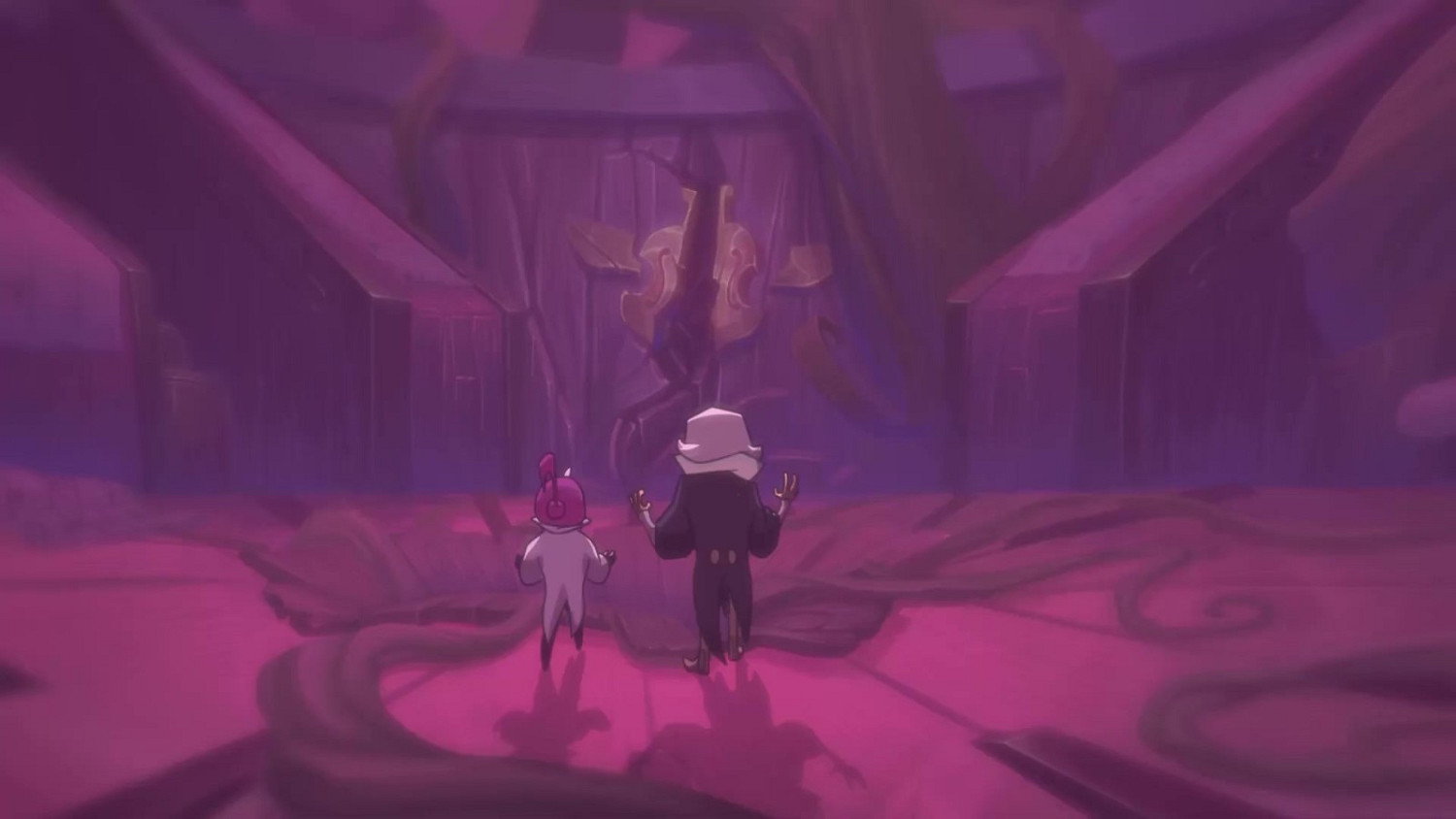 橫版冒險《Sympho年》12/5推出 探索音樂世界 橫版冒險《Sympho年》12/5推出 探索音樂世界