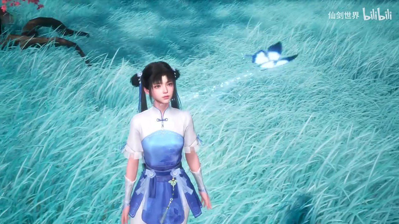 《仙劍世界》首發定檔預告 2025年1月9日上線