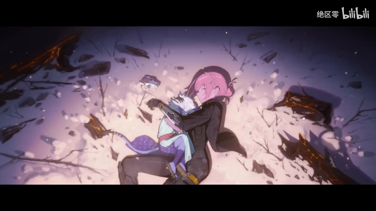 《絕區零》月城柳角色PV 鬼佑之人