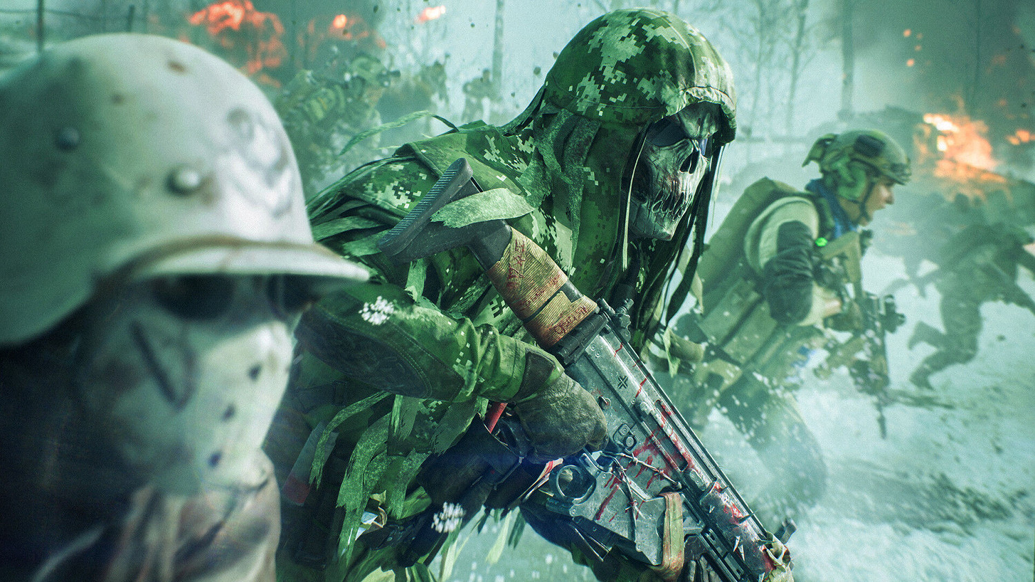 Steam特惠：《戰地風雲2042》《垂死之光》骨折價 ！