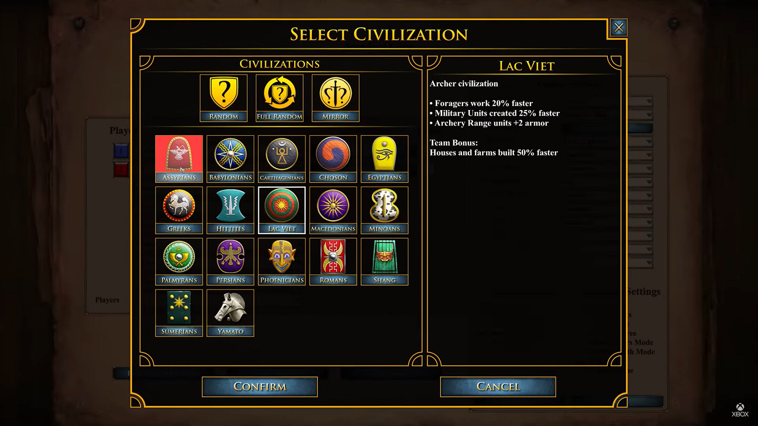 《世紀帝國2決定版》“重返羅馬”DLC宣傳片