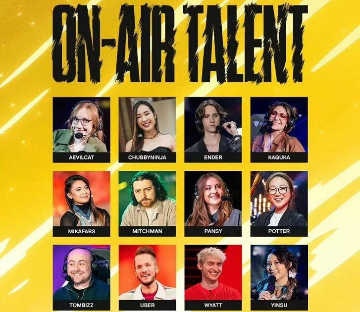 《特戰英豪》2024改變者全球冠軍賽獎金介紹