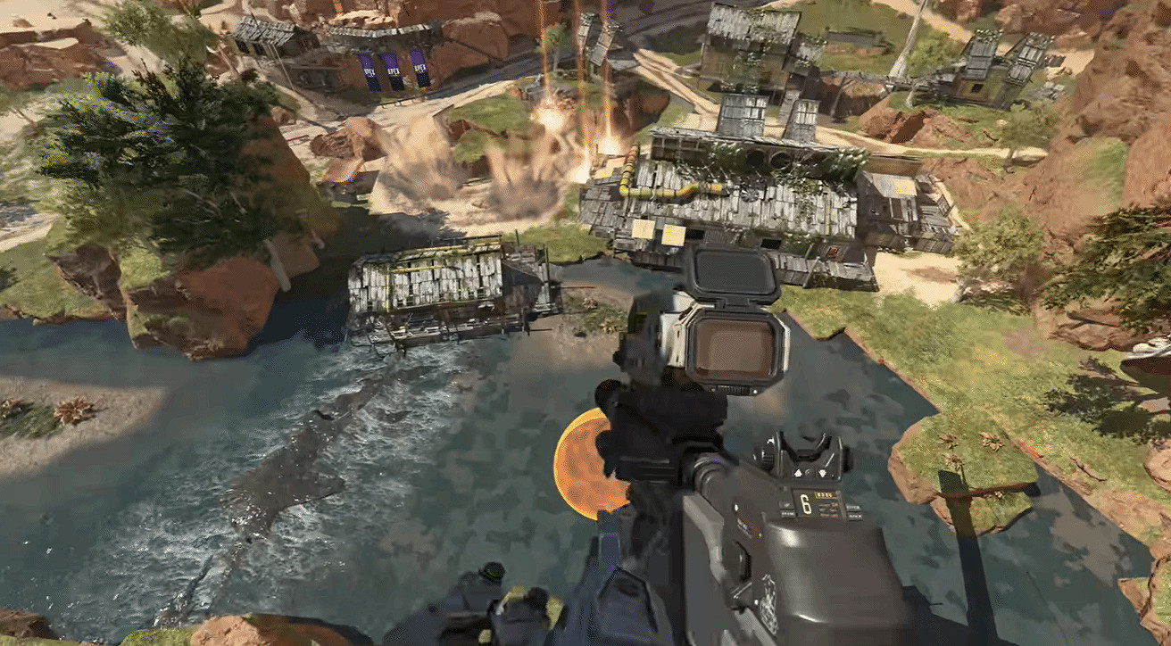 《Apex英雄》S23宣傳片&quot;源自裂隙&quot; 重溫大逃殺模式！