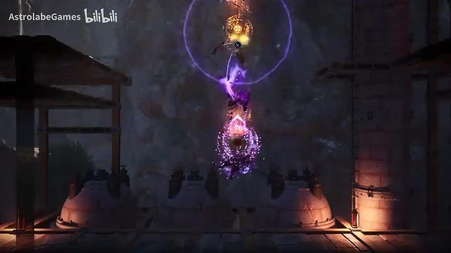 2.5D動作遊戲《笠鬼》首曝宣傳片 11月21日正式發售 2.5D動作遊戲《笠鬼》首曝宣傳片 11月21日正式發售