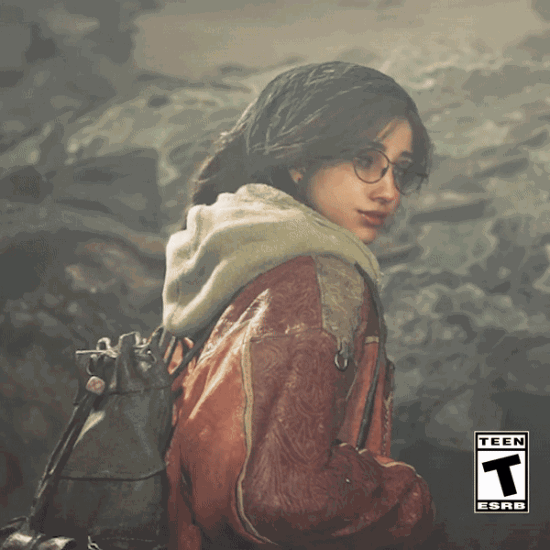 《怪獵:荒野》測試結束後玩家齊發癲:想念接待員! 《怪獵:荒野》測試結束後玩家齊發癲:想念接待員!