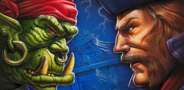 曝《魔獸爭霸2重製版》將公布:內部測試和宣傳圖泄露 曝《魔獸爭霸2重製版》將公布:內部測試和宣傳圖泄露