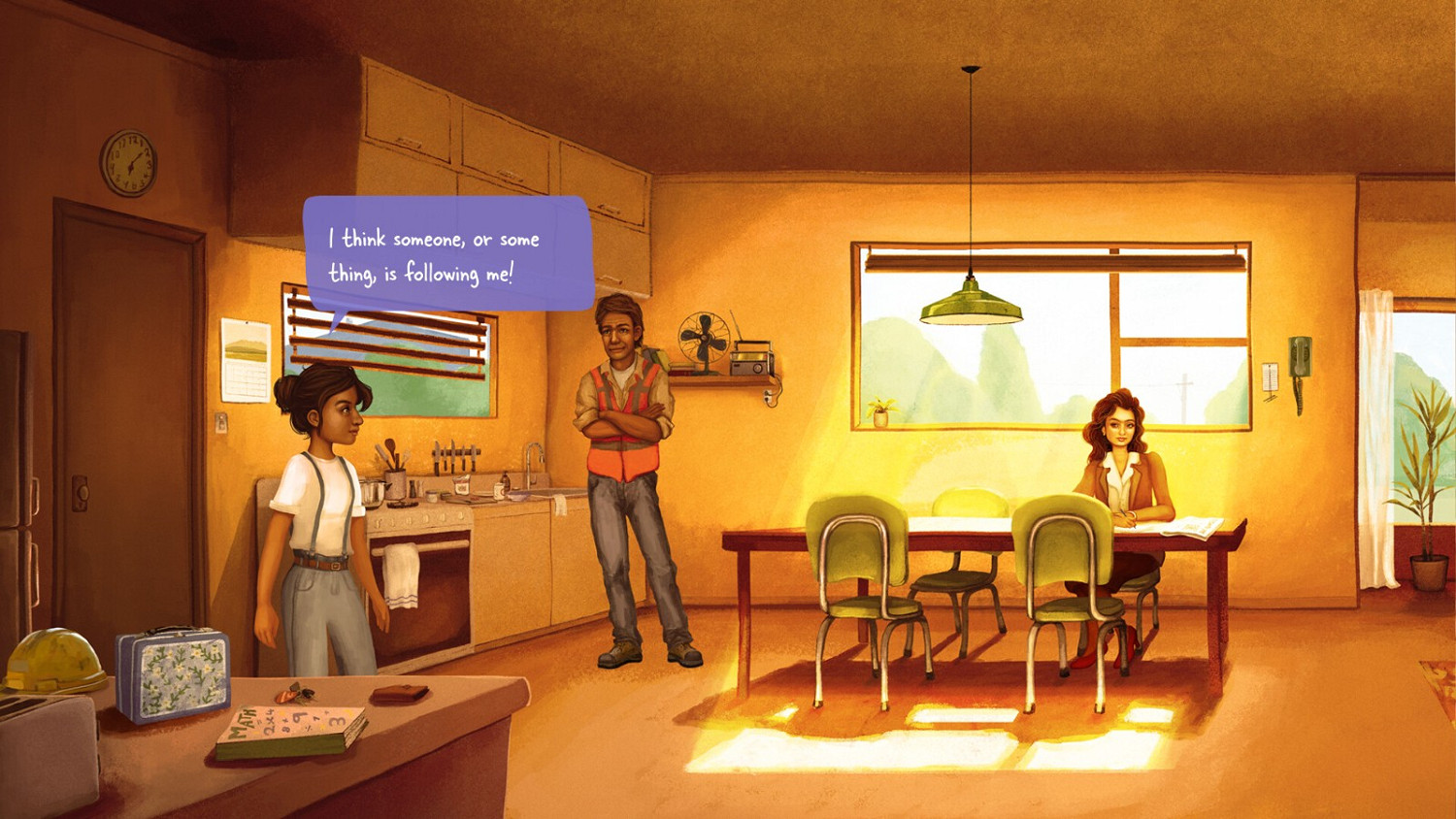 敘事驅動點擊式冒險遊戲《How was your Day?》Steam頁面開放 發售日待定 敘事驅動點擊式冒險遊戲《How was your Day?》Steam頁面開放 發售日待定