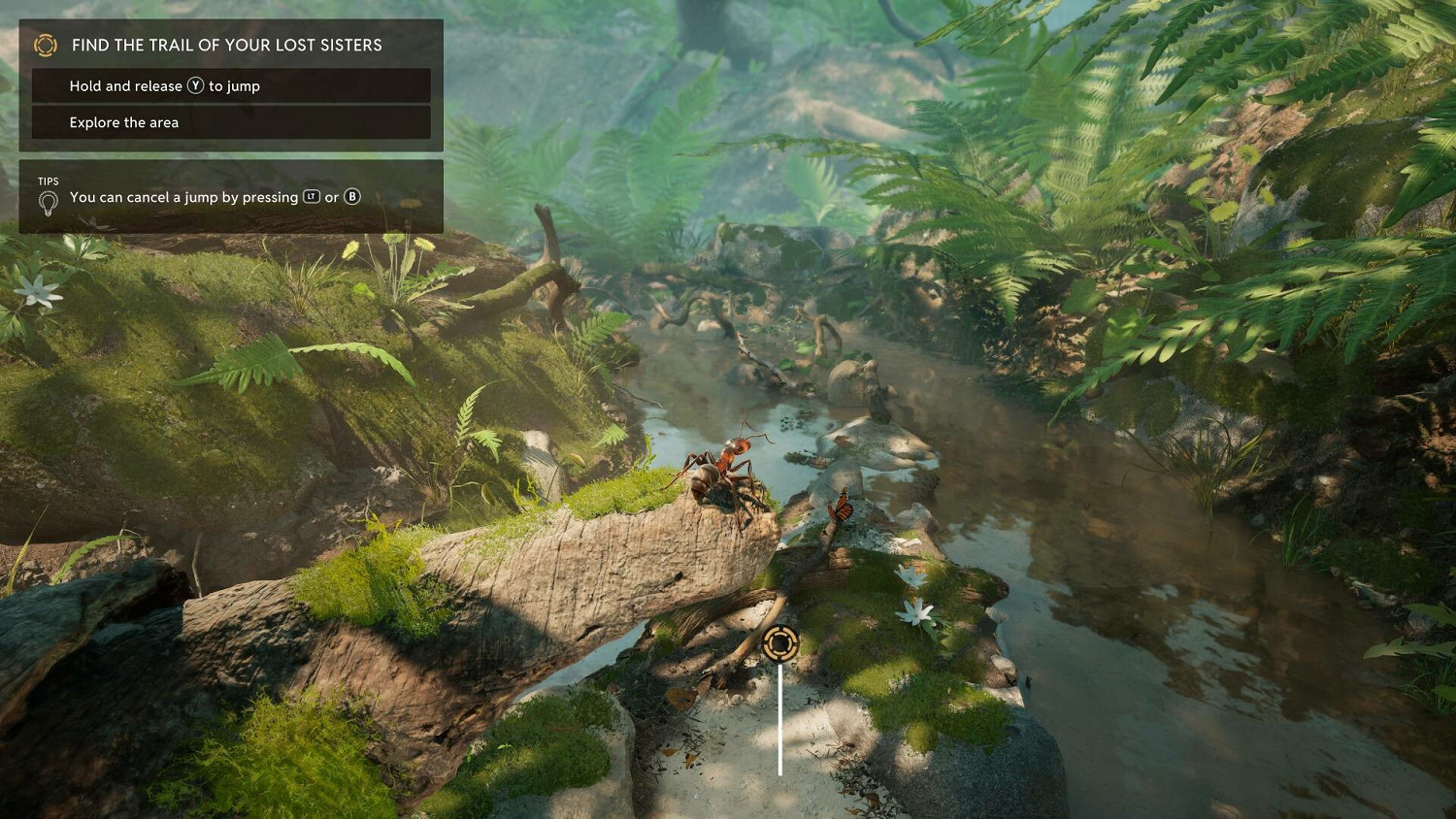 蟻人模擬遊戲《螞蟻帝國》即將發售:沉浸式森林爭霸戰 蟻人模擬遊戲《螞蟻帝國》即將發售:沉浸式森林爭霸戰