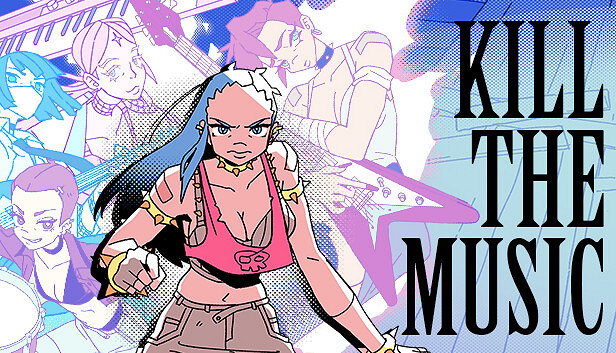 輕肉鴿節奏彈幕遊戲《扼殺音樂》現已推出試玩Demo 正式版2025年發售 輕肉鴿節奏彈幕遊戲《扼殺音樂》現已推出試玩Demo 正式版2025年發售