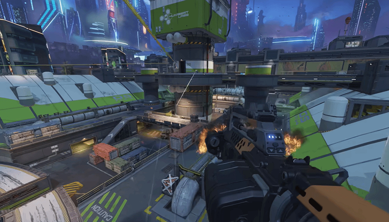 《Apex英雄》S23宣傳片&quot;源自裂隙&quot; 重溫大逃殺模式！