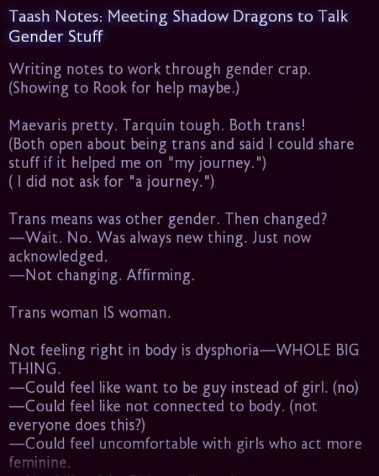 《闇龍紀元4：影障守護者》製作者夾帶LGBT私貨被發現