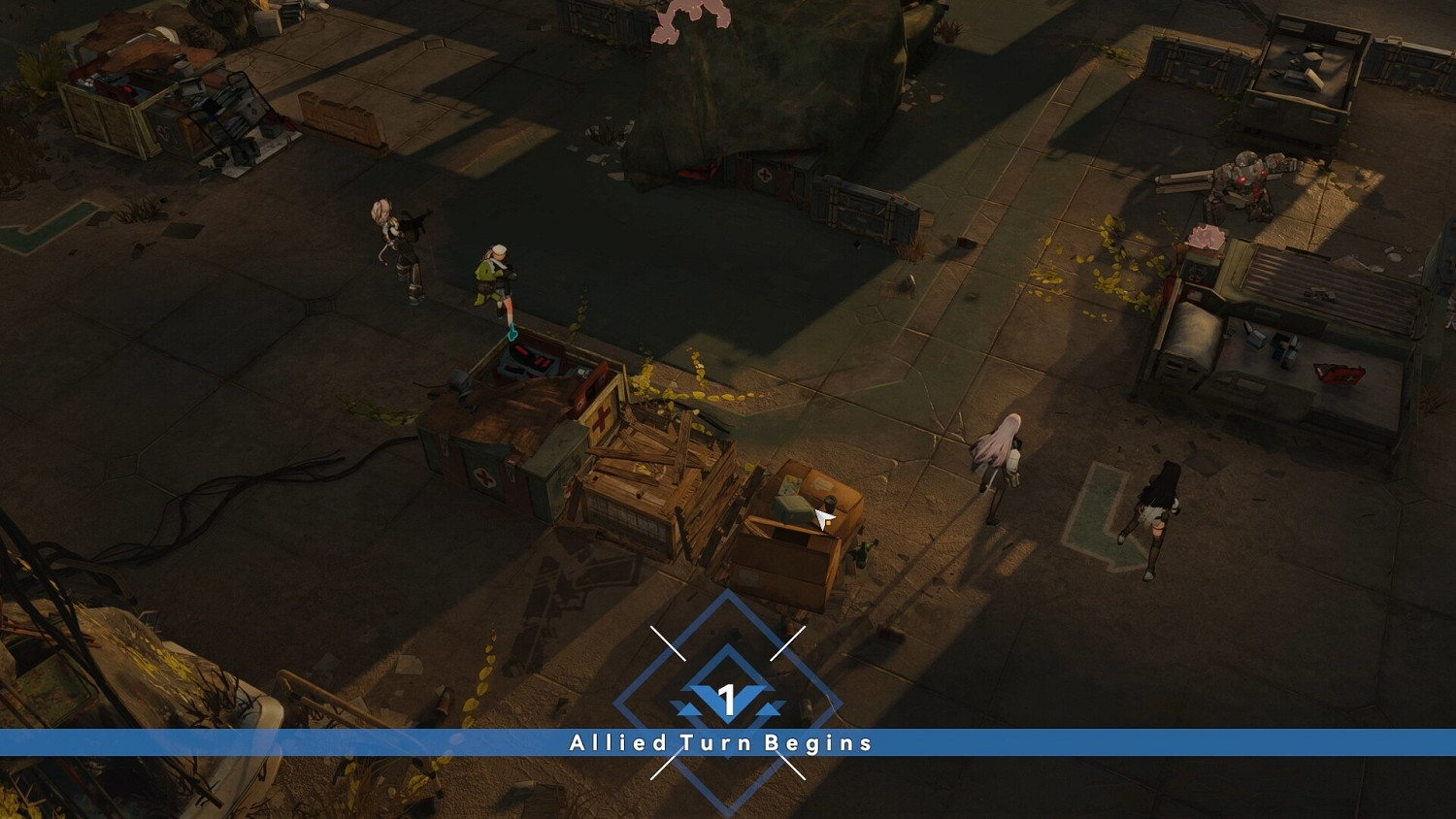 《少女前線2:追放》開放Steam頁面!發行日期待定 《少女前線2:追放》開放Steam頁面!發行日期待定