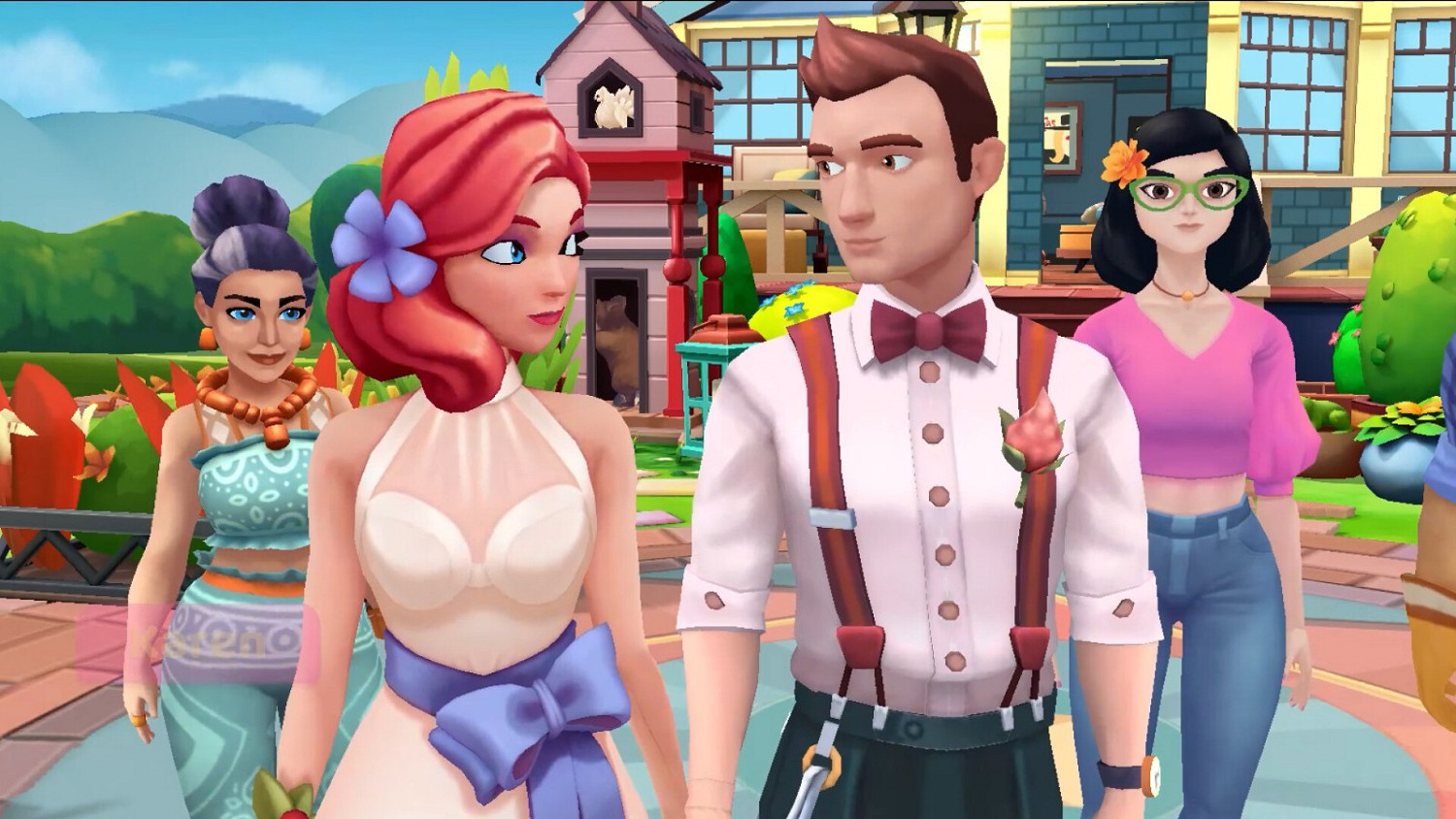 《畫廊:塗色本和裝飾》Steam頁面 發售日待定 《畫廊:塗色本和裝飾》Steam頁面 發售日待定