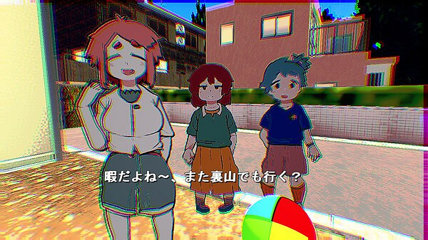 《MUBOSAMA》Steam上線 都市傳說穿越冒險 《MUBOSAMA》Steam上線 都市傳說穿越冒險