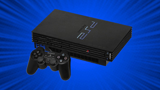 經典再現:套著PS2外皮的PS5,僅缺一個藍色底座! 經典再現:套著PS2外皮的PS5,僅缺一個藍色底座!