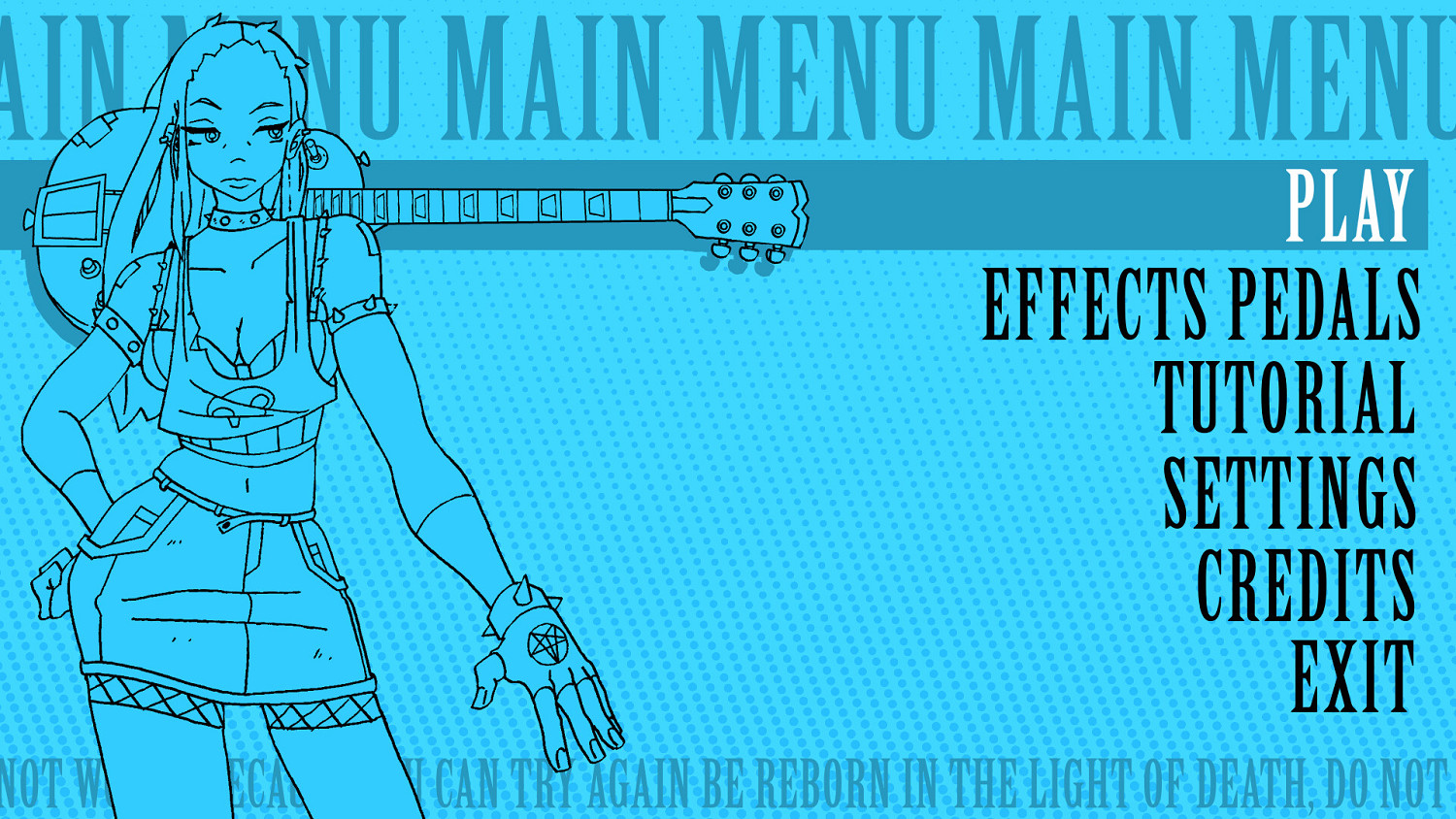 輕肉鴿節奏彈幕遊戲《扼殺音樂》現已推出試玩Demo 正式版2025年發售 輕肉鴿節奏彈幕遊戲《扼殺音樂》現已推出試玩Demo 正式版2025年發售