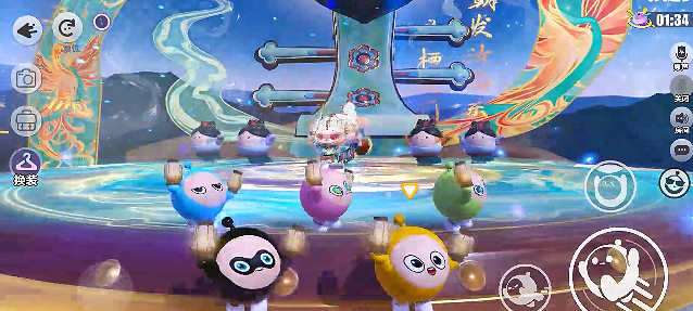 蛋仔派對蛋幣凍結還能不能充