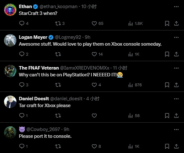 兩款《星際爭霸》遊戲加入 Xbox Game Pass (XGP) !玩家:Steam版呢? 兩款《星際爭霸》遊戲加入 Xbox Game Pass (XGP) !玩家:Steam版呢?