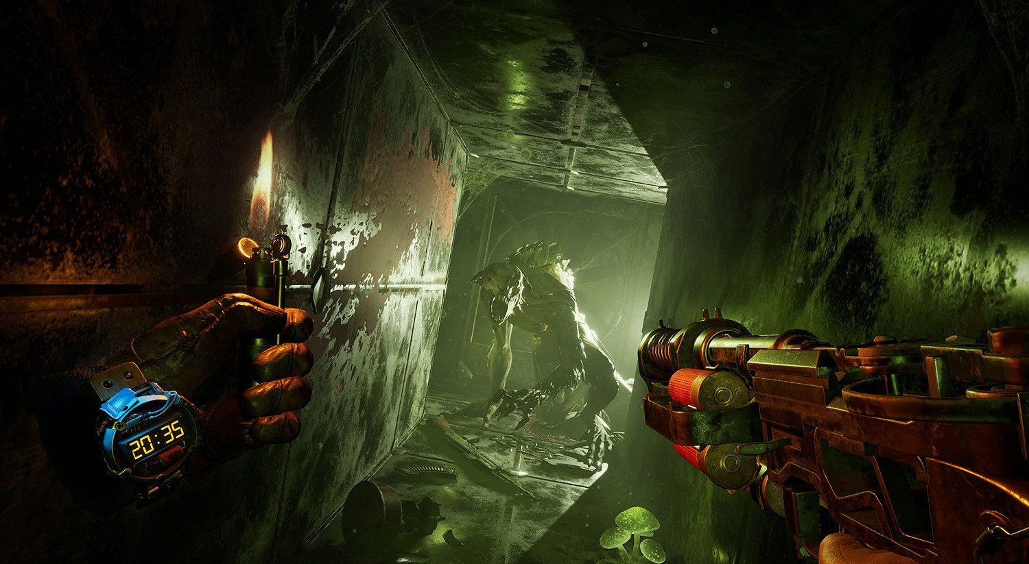 VR遊戲《地鐵覺醒》M站均分76分 場景過於“真實” VR遊戲《地鐵覺醒》M站均分76分 場景過於“真實”