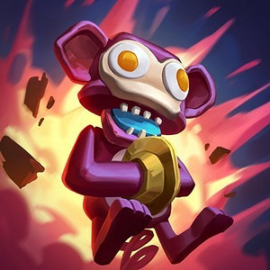 《英雄聯盟》“奧術2”皮膚原畫 模型圖公開! 《英雄聯盟》“奧術2”皮膚原畫 模型圖公開!