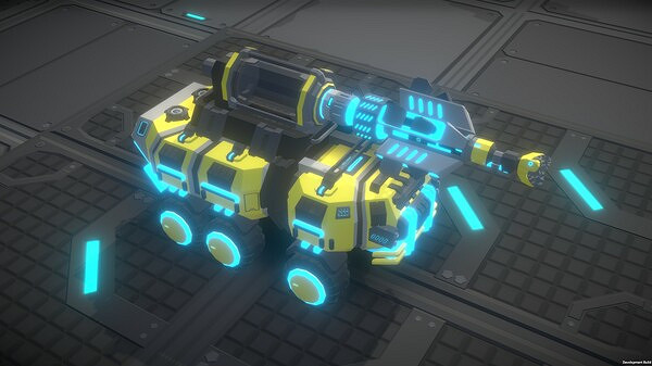 即時戰略遊戲《Echoes of the Architects》上線Steam 即時戰略遊戲《Echoes of the Architects》上線Steam