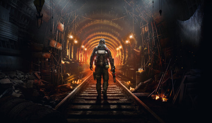 VR遊戲《地鐵覺醒》M站均分76分 場景過於“真實” VR遊戲《地鐵覺醒》M站均分76分 場景過於“真實”