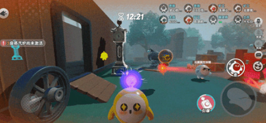 蛋仔派對逃生者爆破師上線時間