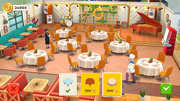 移動端塗色遊戲《畫廊:塗色本和裝飾》上線Steam頁面 移動端塗色遊戲《畫廊:塗色本和裝飾》上線Steam頁面