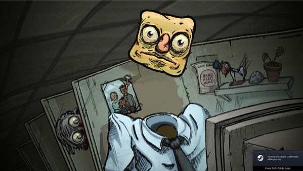 線上合作遊戲《Gleeb Glob》現已轉為免費!支援中文 線上合作遊戲《Gleeb Glob》現已轉為免費!支援中文